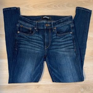 Express jeans